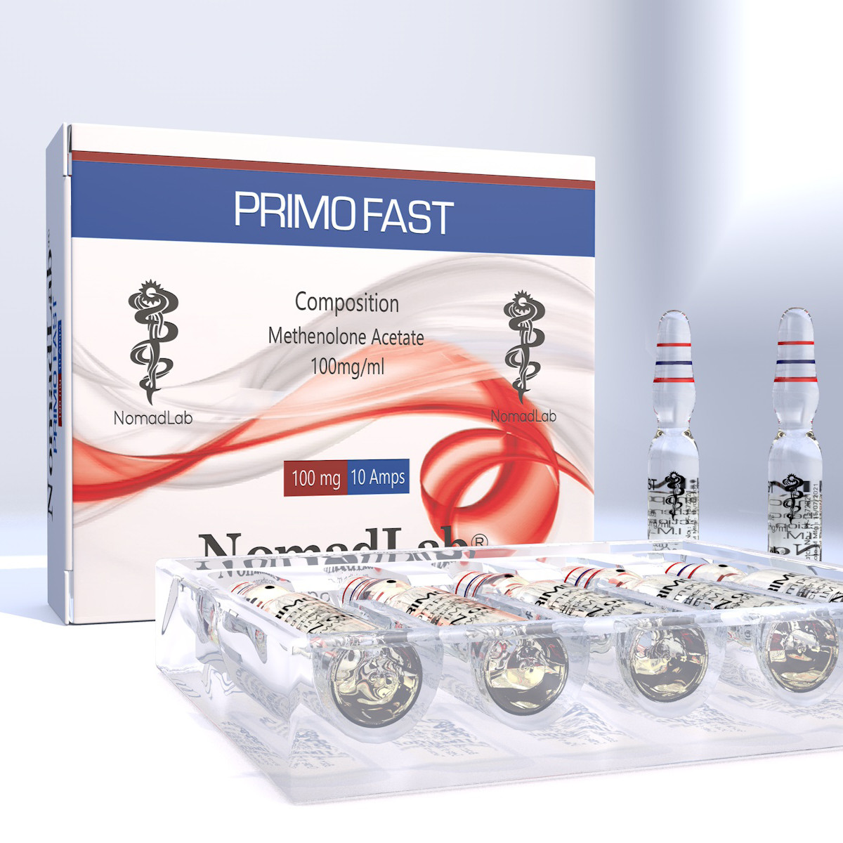 Primofast Amp
